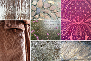 Colonial Textures & Backgrounds Pack, an Abstract Photo by Cherilyn Colbert (Thumbnail 4 of 5)