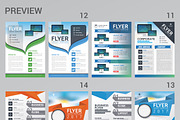 80 Multipurpose Cover & Flyer, a Flyer Template by Raftel (Thumbnail 3 of 5)