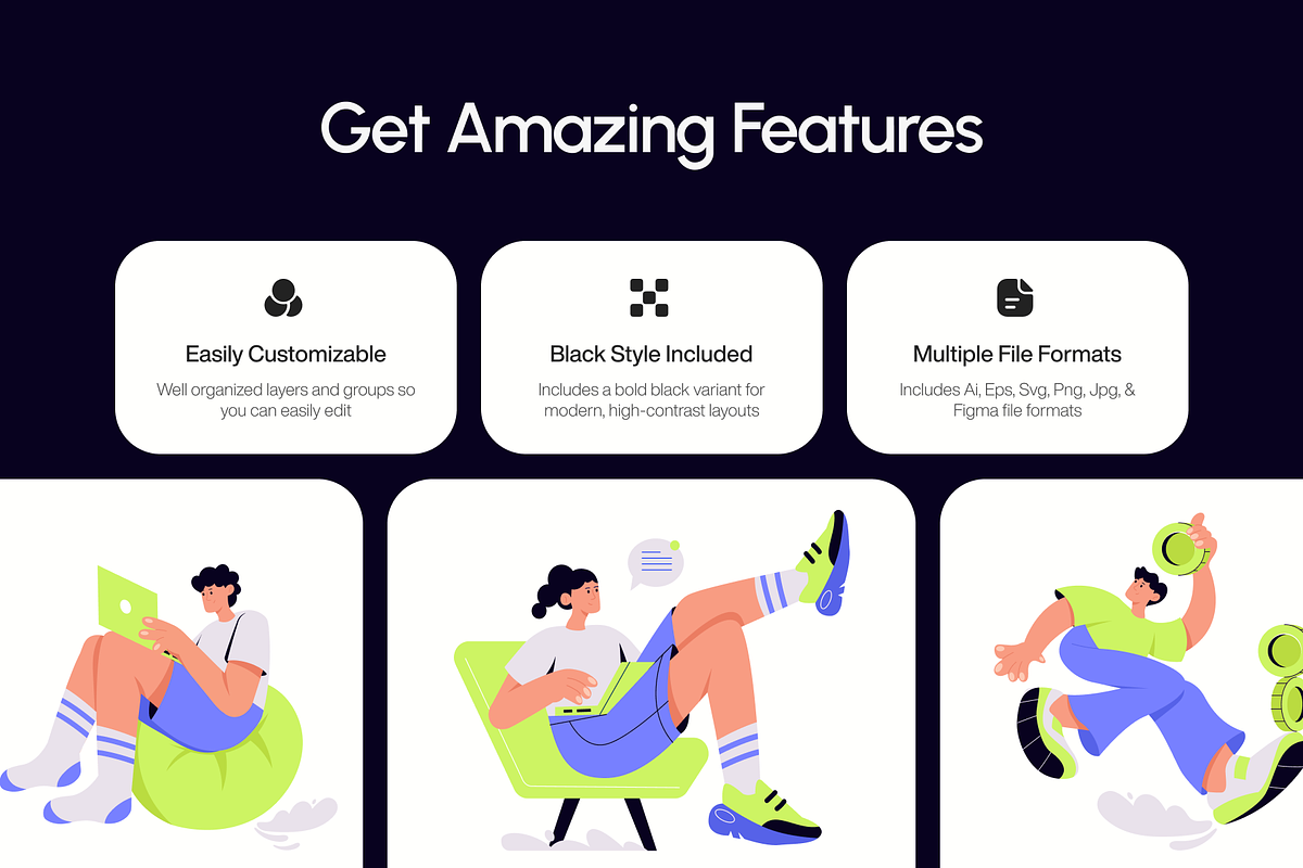Startup Illustrations, a Finance Illustration by Vectors Market (Photo 2 of 14)