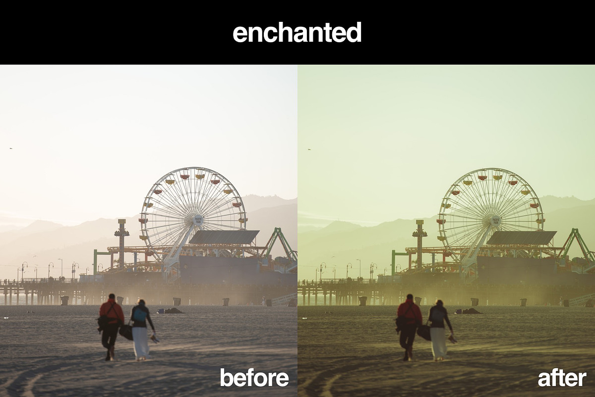 10 Dark & Moody Lightroom Presets, a Preset Add-On by Gridfiti (Photo 8 of 18)