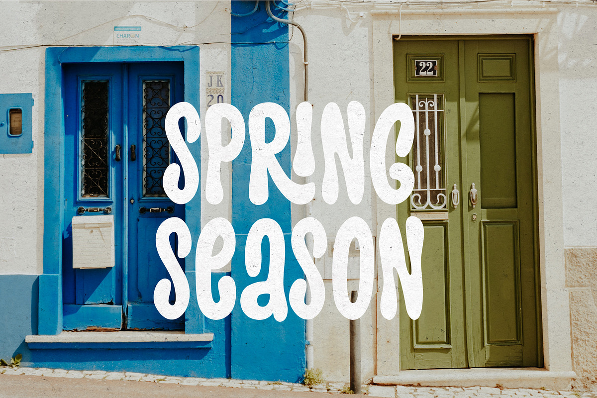 Treasure Dreams, a Sans Serif Font by etigletters (Photo 4 of 9)