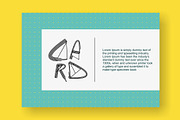 Gefan Font, a Font by Maxim apperian (Thumbnail 3 of 5)