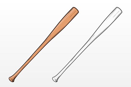 Baseball Bat preview 2