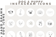 Instagram Dog Highlight Icons, an Icon by Masters of Instagram (Thumbnail 1 of 2)