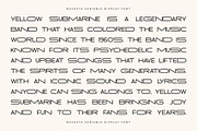 Mugesta Variable Display Font, a Serif Font by Storytype Studio (Thumbnail 8 of 15)
