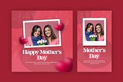 Mother's Day Instagram Bundle, a Social Media Template by Saman Osama (Thumbnail 1 of 3)