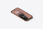 Google Pixel 11 Pro Mockups, an Android Mockup by Asylab (Thumbnail 26 of 62)