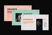 Marthens - Brand Strategy PowerPoint, a Presentation Template by Creatorism (Thumbnail 3 of 10)