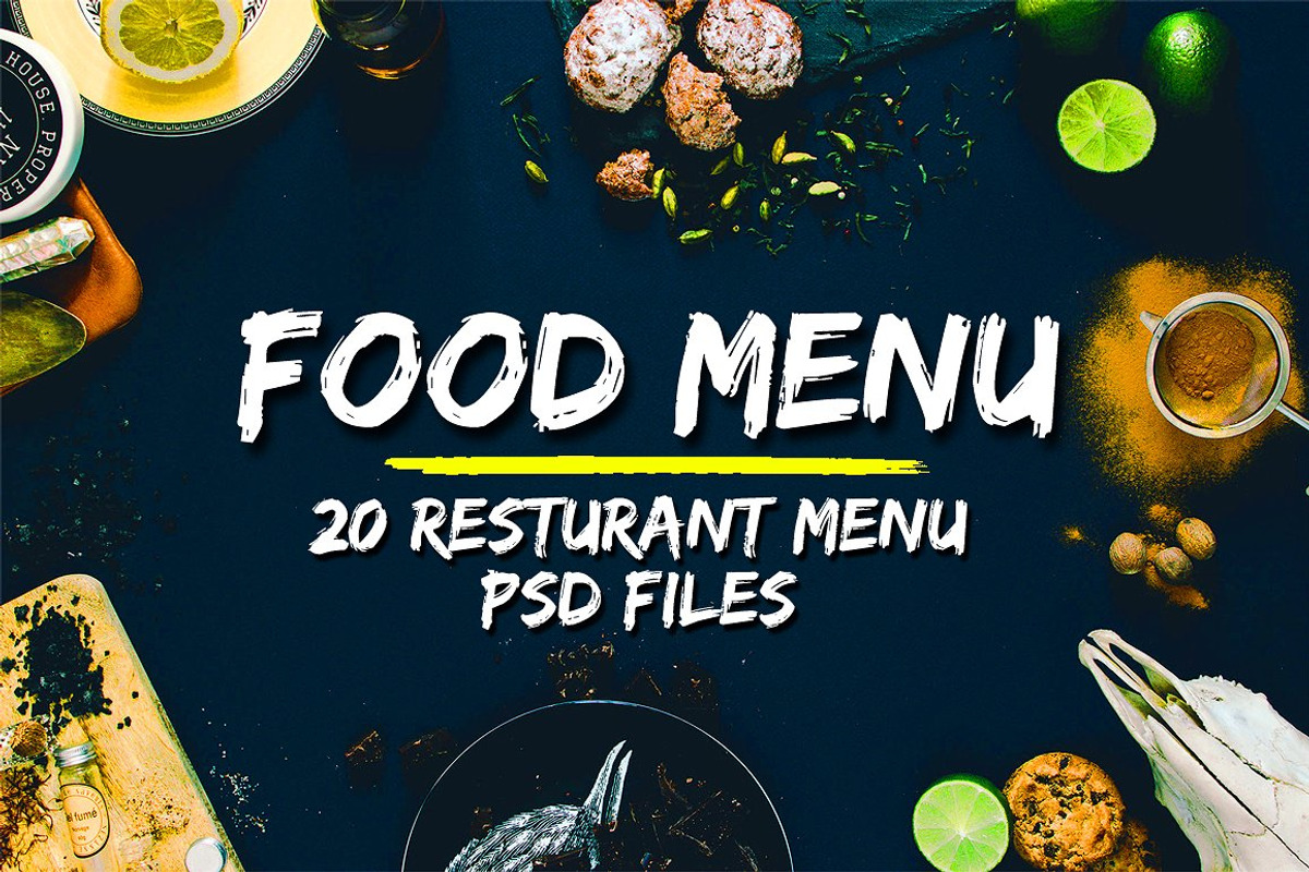 350+ Print Templates Bundle, a Flyer Template by graphicforest (Photo 21 of 44)