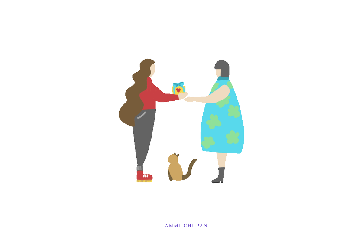 Cozy Gift & Celebration Animation, an App Template by AMMi (Photo 2 of 6)