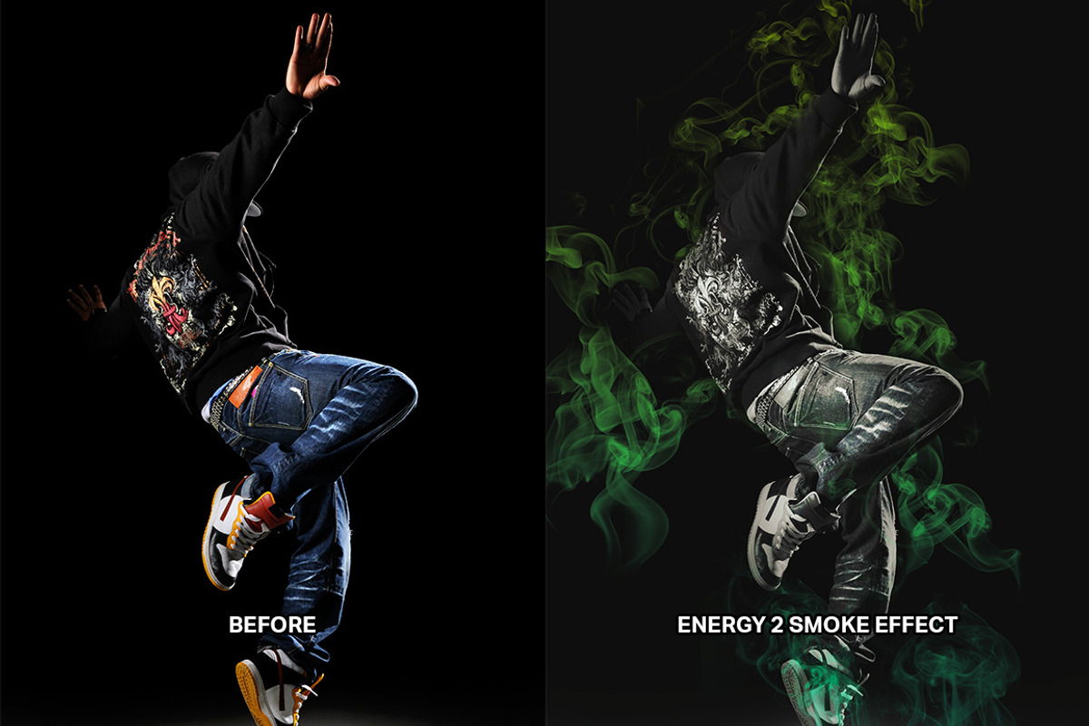 7 Super Smoke Effects preview 4