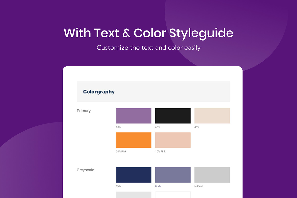 Fashyun-Shopping Website Template, an UI Kit Template by Kreativ Space (Photo 4 of 5)