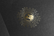 18 Wedding Logos and Badges, a Branding & Logo Template by Vasya Kobelev (Thumbnail 6 of 12)