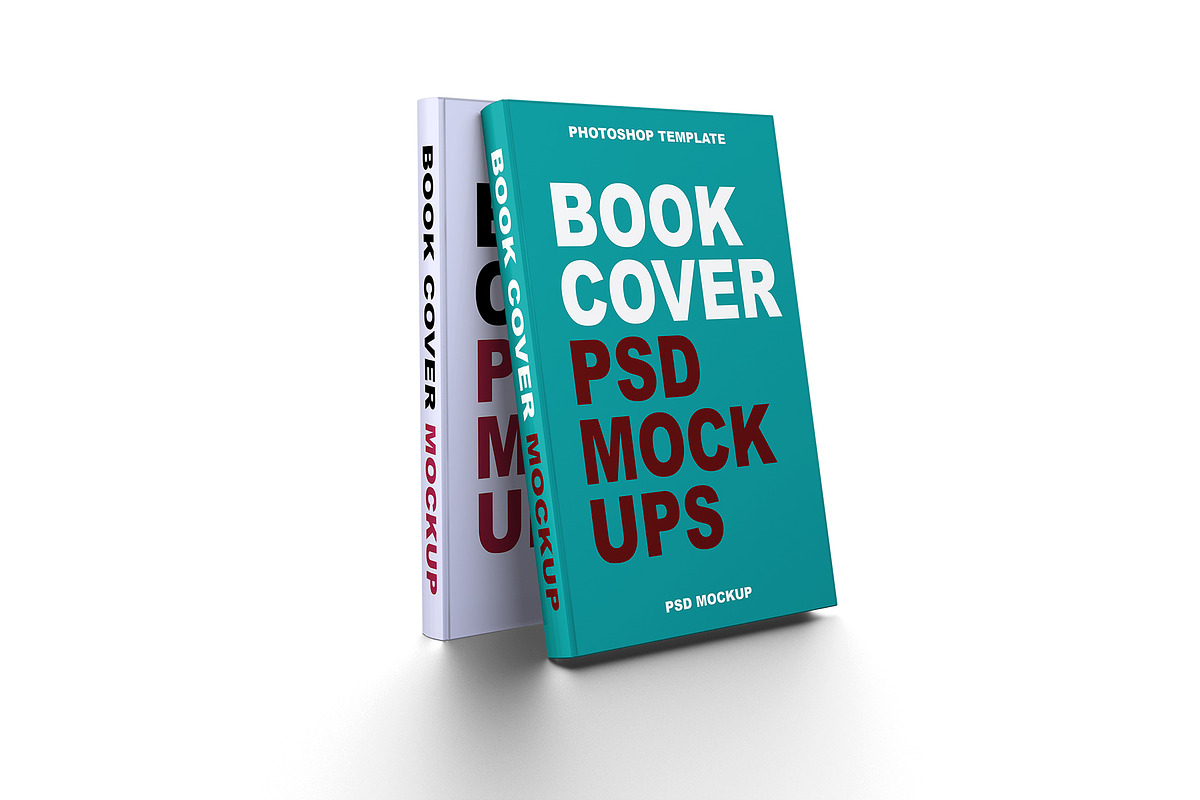 Book Mockup, a Product Mockup by Mockupfit (Photo 5 of 7)