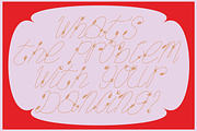 A modern cursive font for designers, a Script Font by Emma Make (Thumbnail 8 of 9)