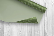 Bright minimal color fabric patterns, a Pattern Graphic by ExpressShop (Thumbnail 4 of 4)