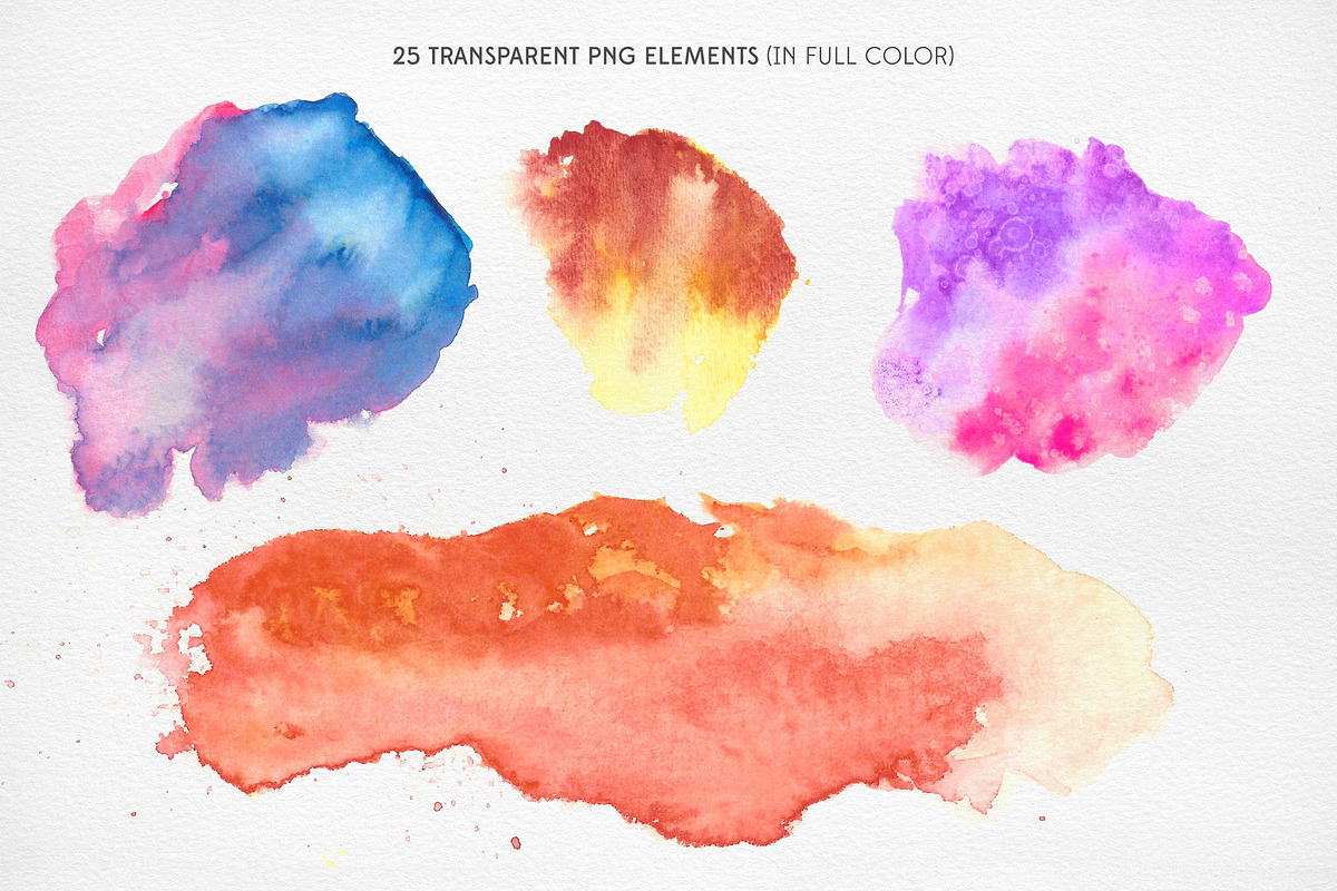 The Ultimate Watercolor Collection preview 6