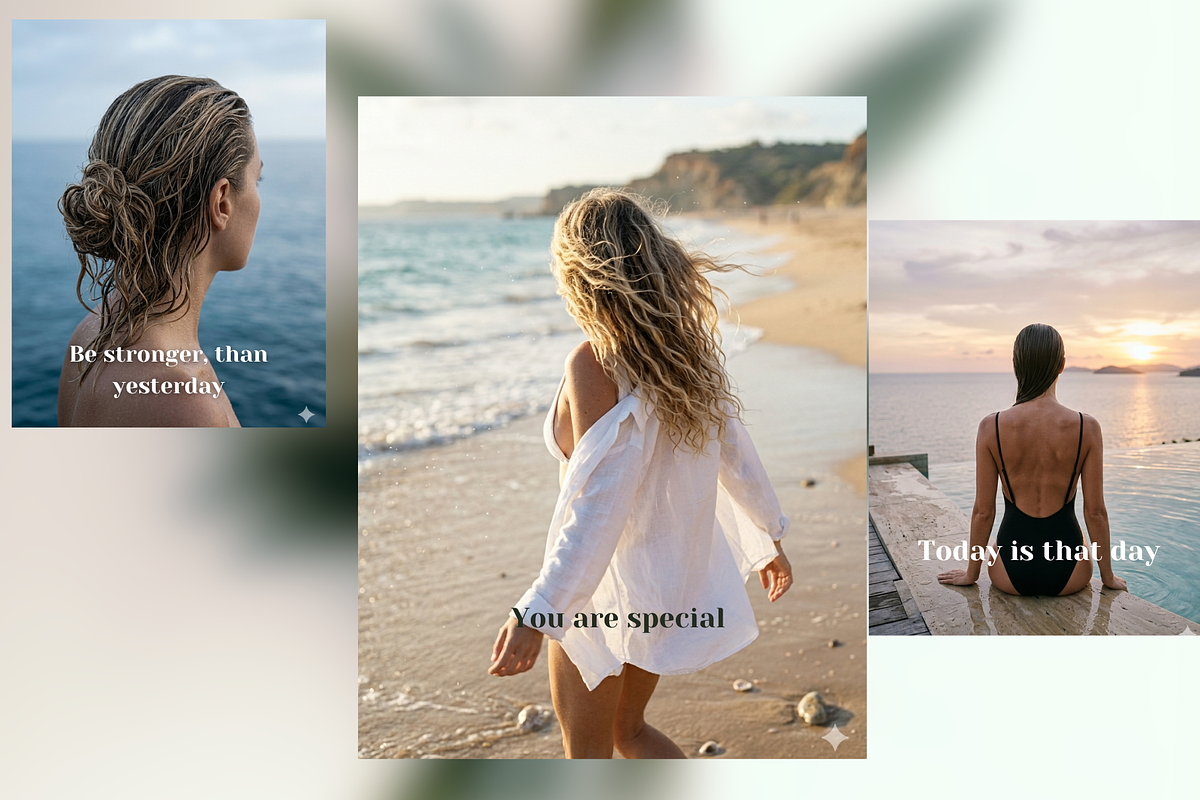 30 Faceless Bali Summer Stock Photos, a Beauty & Fashion Photo by MarkoPresets (Photo 8 of 9)