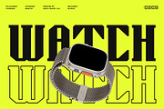 CS Alsager – Industiral Font, a Serif Font by Craft Supply Co. (Thumbnail 3 of 8)