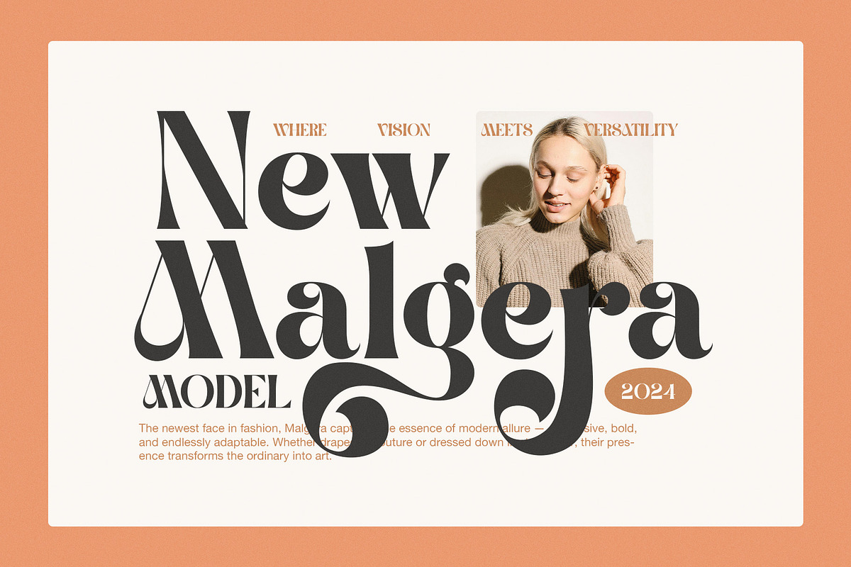 Make Golden Elegant Serif Font, a Serif Font by Elegant Font (Photo 4 of 8)