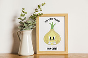 Retro Cartoon Character Collection, an Illustration by Shyeno (Thumbnail 11 of 18)