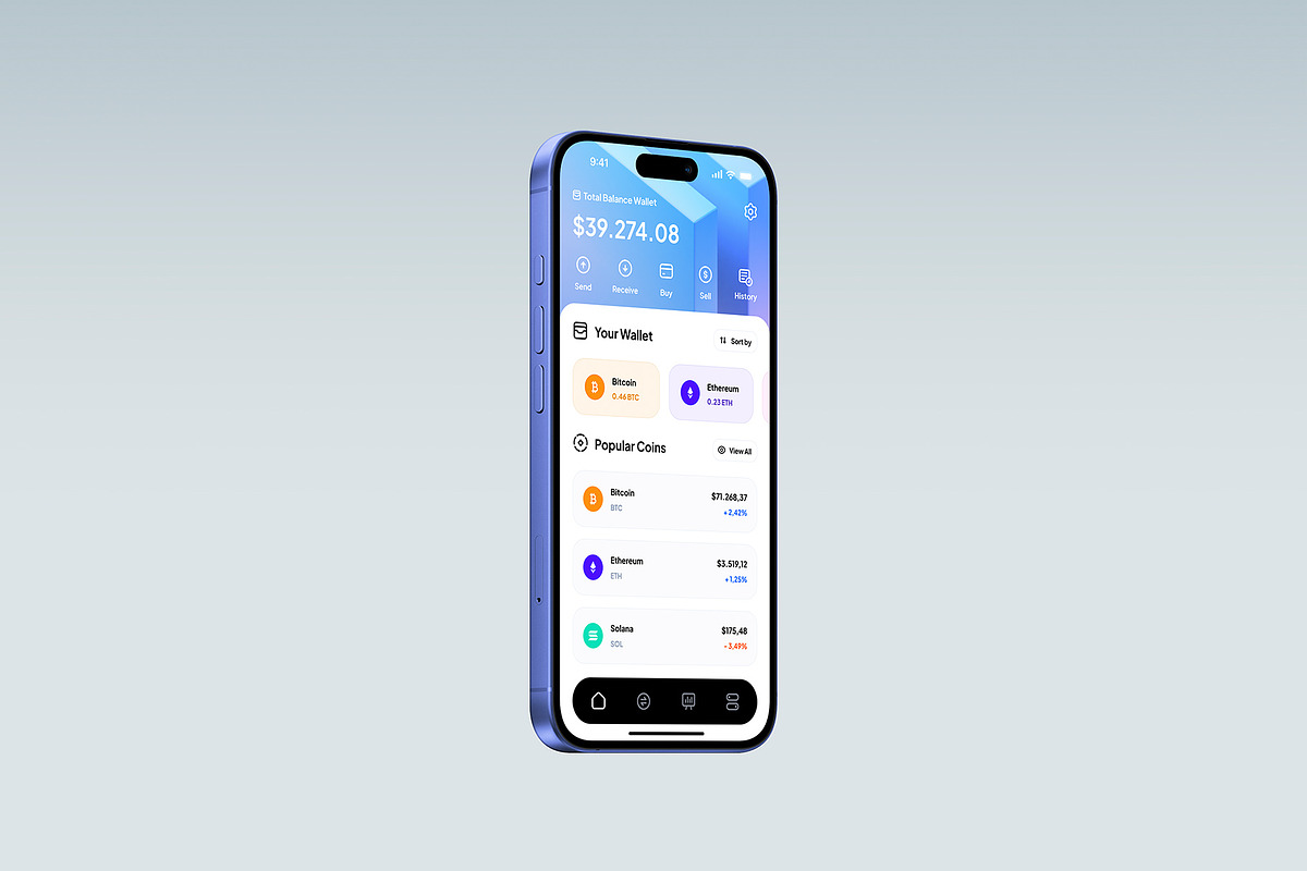 iPhone 16 - 24 Mockups Scenes, an iPhone Mockup by Asylab (Photo 41 of 58)
