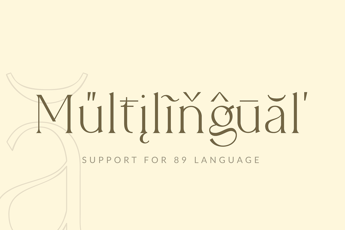 Allenia Serif - Modern Font, a Serif Font by Youthlabs Studio (Photo 13 of 21)