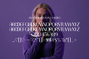 Castilo, a Sans Serif Font by riotama85 (Thumbnail 2 of 5)