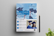 Education Flyer, a Flyer Template by ideaz_sabbir (Thumbnail 3 of 4)