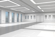 Classic Interior Scene 2014_A, an Architecture 3D Model by Giimann (Thumbnail 5 of 9)
