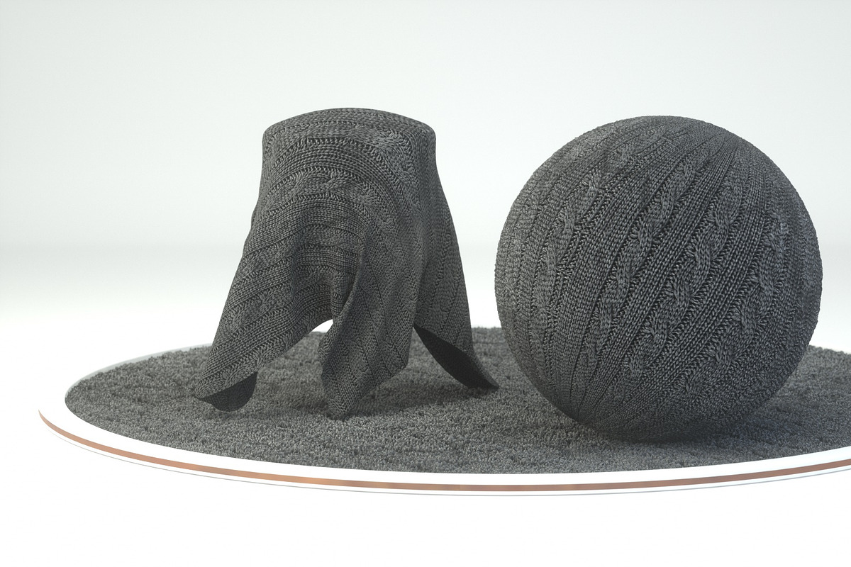 42 Fabric Materials for C4D Octane, a Textures & Material 3D Model by 3DTreatment (Photo 4 of 47)