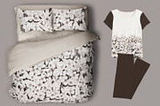 Jasmine, a Pattern Graphic by julianaapina (Thumbnail 3 of 5)