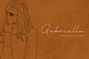 Mischella Stylish Signature Font, a Script Font by peterdraw (Thumbnail 5 of 11)