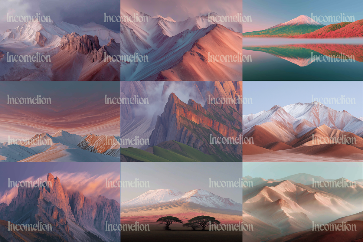 60 Majestic Mountains Stock Photos, a Nature Photo by Incomelion (Photo 3 of 14)