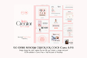 Coach Bundle 492 in 1 CANVA PS, a Social Media Template by goodesign (Thumbnail 2 of 11)