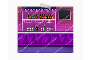 Couple Chibi, Besties Clipart PNG, a Person Illustration by Podcliparts (Thumbnail 4 of 8)