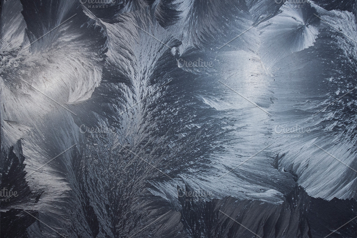 Frost - 15 Textures, a Texture Graphic by Blue Line Design (Photo 13 of 16)