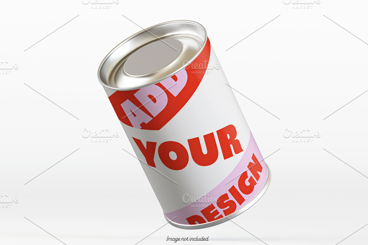 Soda Can Mockup Bundles, a Cups & Container Mockup by Ambo Ampeng (Photo 11 of 33)