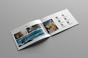 Landscape Magazine Template II, a Magazine Template by Uloel Design (Thumbnail 10 of 12)