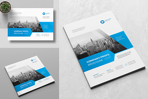 Bundle Company Profile | 3 Sizes