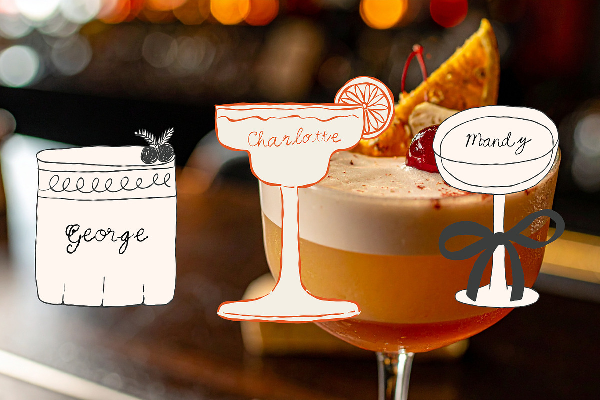 Dreamy Chalk Handwritten Script Font, a Handwritten Font by Kartika Prints (Photo 3 of 22)