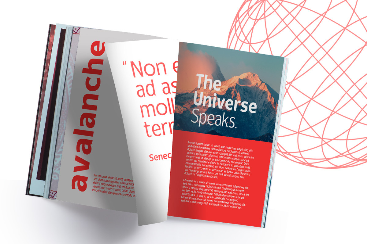 Milcone - Variable Sans, a Sans Serif Font by Letterhend Studio (Photo 7 of 9)