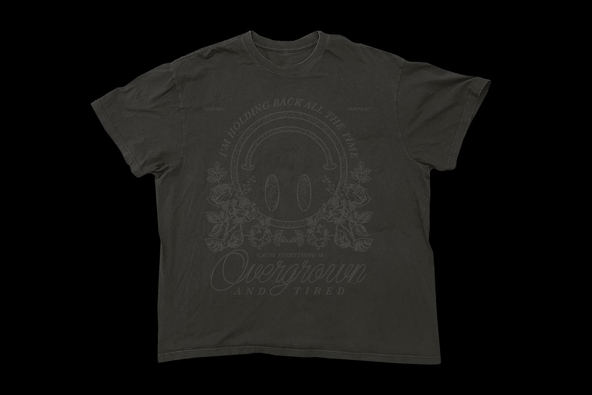 Oversized T-Shirt Mockup, a Shirt Mockup by bsteczdesigns_ (Photo 2 of 4)