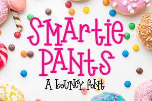 Smartie Pants