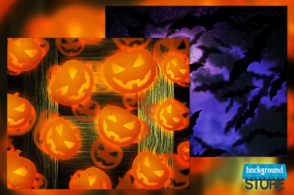Halloween Background