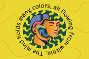 CS Belvina Drawn, a Sans Serif Font by Craft Supply Co. (Thumbnail 6 of 8)