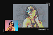 Photo Text Effect Design Bundle, an Action Add-On by Photoshop Action (Thumbnail 9 of 35)