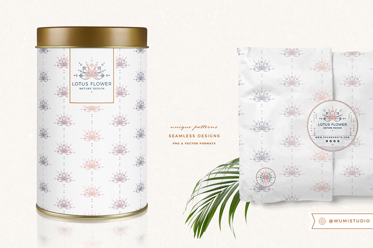 Artistic Branding, a Branding & Logo Template by Wumi Studio (Photo 11 of 13)