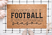 Cheer | Varsity Stacked Font, a Sans Serif Font by KA Designs (Thumbnail 3 of 9)