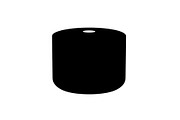 50 Smart Speaker Silhouette Icon, an Illustration by jahid234 (Thumbnail 36 of 51)